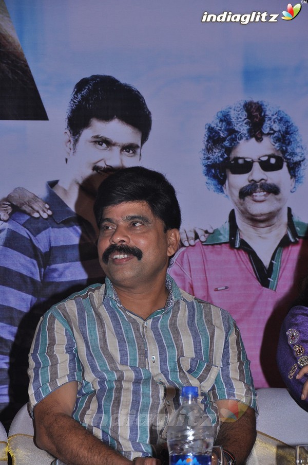 Summa Nachunnu Irukku Movie Press Meet